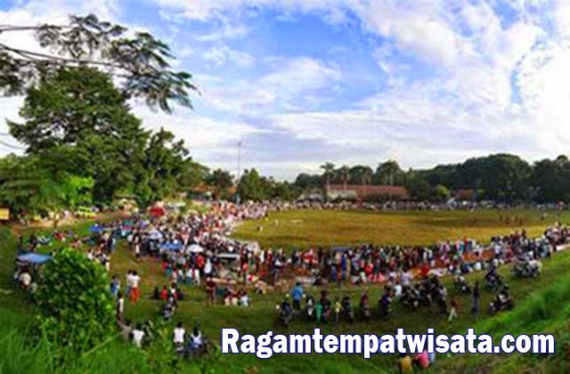 Lapangan Sempur Tempat Olahraga di Bogor
