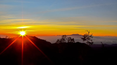 Tips dan Trik Berburu Sunrise Gunung Bromo