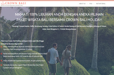 Paket Wisata Bali