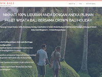 Paket Wisata Bali Bersama Crown Bali Holiday