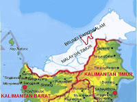 Daftar Tempat Wisata di Pulau Kalimantan