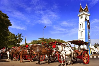 Tempat Wisata di Bukittinggi Sumatera Barat