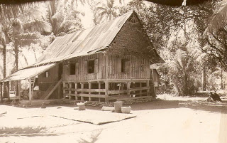 Objek wisata Rumah Gadang Mande Rubiah