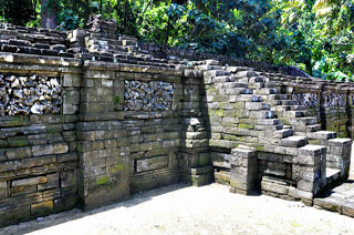 Candi Gembirowati di Jogja / Yogyakarta