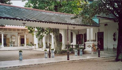 Wisata ke Keraton Yogyakarta Hadiningrat