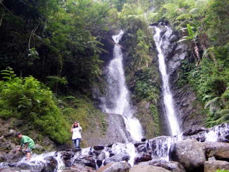 Wisata Curug Cilember