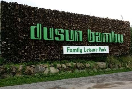 Dusun Bambu, Family Leisure Park Dusun Bambu, Family Leisure Park