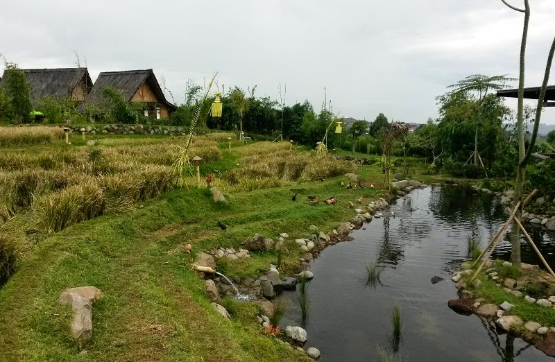 Dusun Bambu, Obyek wisata baru di Bandung Dusun Bambu, Obyek wisata baru di Bandung