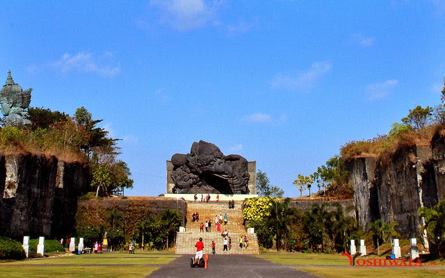 Garuda Wisnu Kencana Garuda Wisnu Kencana