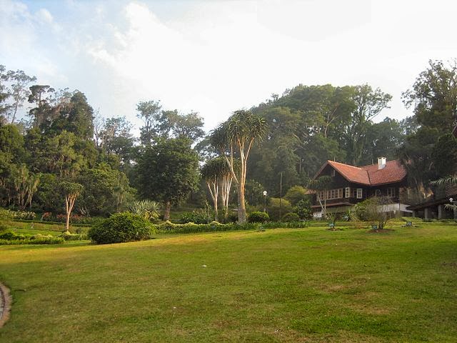 Kebun Raya Cibodas Kebun Raya Cibodas