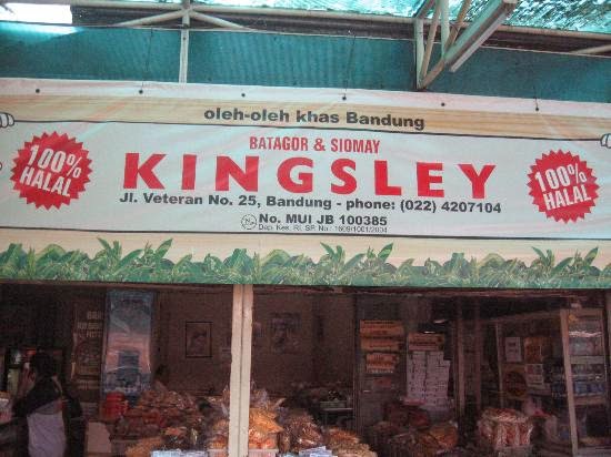 Batagor Kingsley Batagor Kingsley