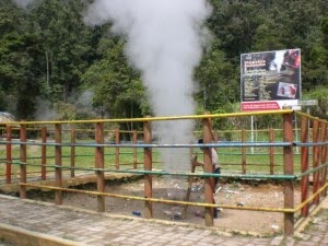 Kawah Kamojang Paseh Jawa Barat Kawah Kamojang Paseh Jawa Barat