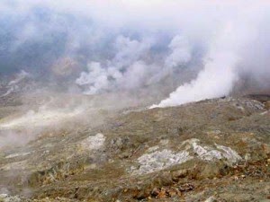 Kawah Kamojang Paseh Jawa Barat Kawah Kamojang Paseh Jawa Barat