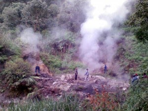 Kawah Kamojang Paseh Jawa Barat Kawah Kamojang Paseh Jawa Barat