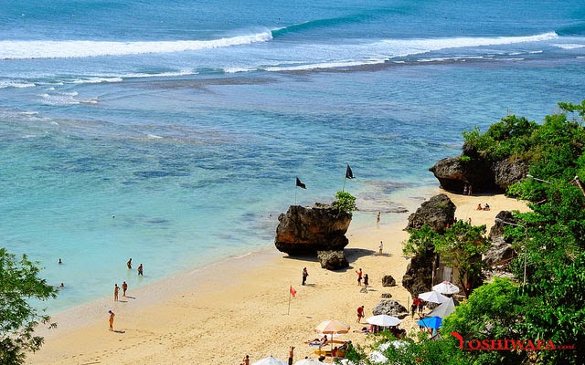 Pantai Padang Padang Pantai Padang Padang