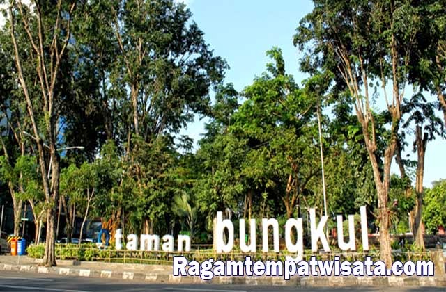 Taman Bungkul Taman Bungkul