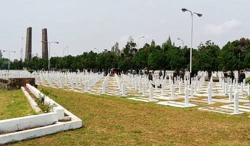 Taman Makam Pahlawan Cikutra Bandung Kota Taman Makam Pahlawan Cikutra Bandung Kota