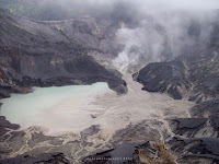 Kawah Tangkuban Parahu