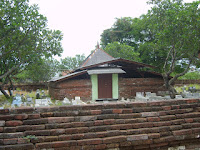 Wisata Petilasan Panggung.