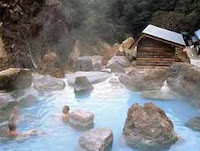 Wana Wisata Air Panas