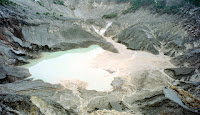 Tangkuban Perahu