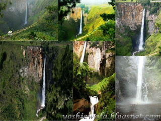 Air Terjun Tongging kota Medan Air Terjun Tongging kota Medan