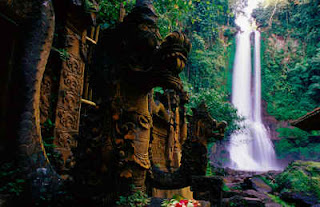 Wisata Air Terjun Gitgit Bali Wisata Air Terjun Gitgit Bali