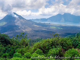 Gunung Batur, Kintamani, Bangli