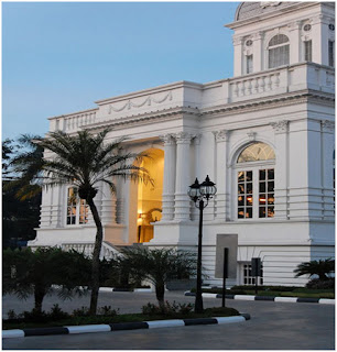 Gedung Balai Kota Lama Medan Gedung Balai Kota Lama Medan