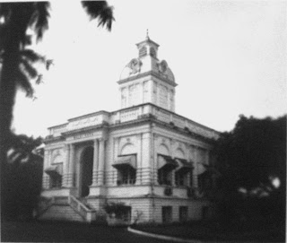 Gedung Balai Kota Lama Medan Gedung Balai Kota Lama Medan