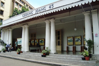 Gedung Juang 45 Gedung Juang 45