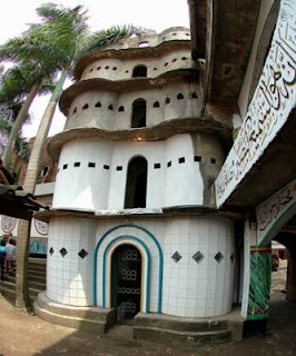 Masjid Pintu Seribu