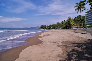 Pantai Samudera Beach Pelabuhan Ratu Pantai Samudera Beach Pelabuhan Ratu