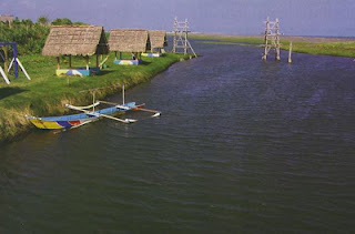 Laguna Pantai Glagah Indah