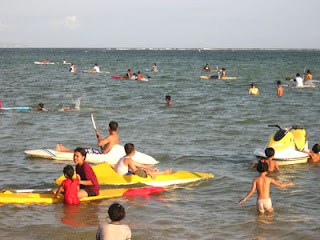 Pantai Sanur, Bali Pantai Sanur, Bali