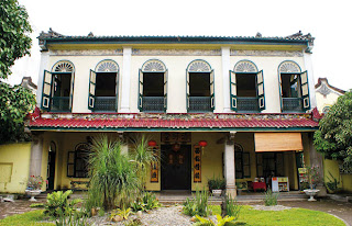 Rumah Tjong A Fie di Medan Rumah Tjong A Fie di Medan