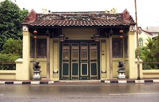 Rumah Tjong A Fie di Medan Rumah Tjong A Fie di Medan