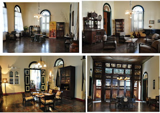 Rumah Tjong A Fie di Medan Rumah Tjong A Fie di Medan