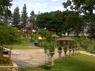 Taman Budaya Sentul City