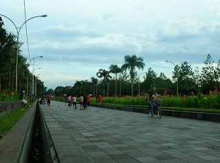 Taman Tegalega - Astana Anyar Bandung Taman Tegalega - Astana Anyar Bandung