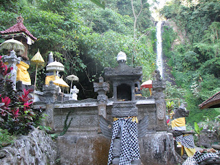 Wisata Air Terjun Gitgit Bali Wisata Air Terjun Gitgit Bali