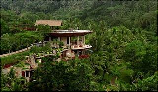 Hotel di Ubud