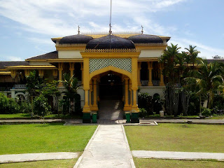 Istana Maimun Kota Medan Istana Maimun Kota Medan