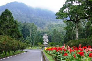 Kebun Raya Eka Karya Bali