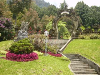 Kebun Raya Eka Karya Bali