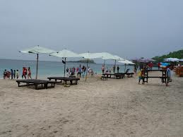 Pantai pasir putih amlapura, Bali Pantai pasir putih amlapura, Bali