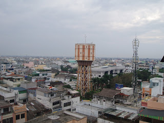 Menara Air Tirtandi Medan Menara Air Tirtandi Medan