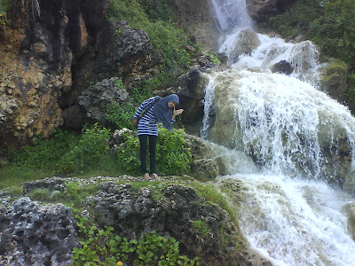 Air Terjun Parangtritis Air Terjun Parangtritis