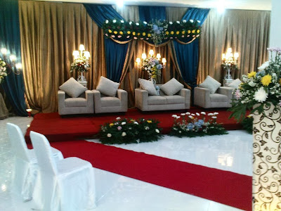 Gedung Pernikahan di Jakarta House of Eva