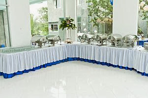 Gedung Pernikahan di Jakarta House of Eva